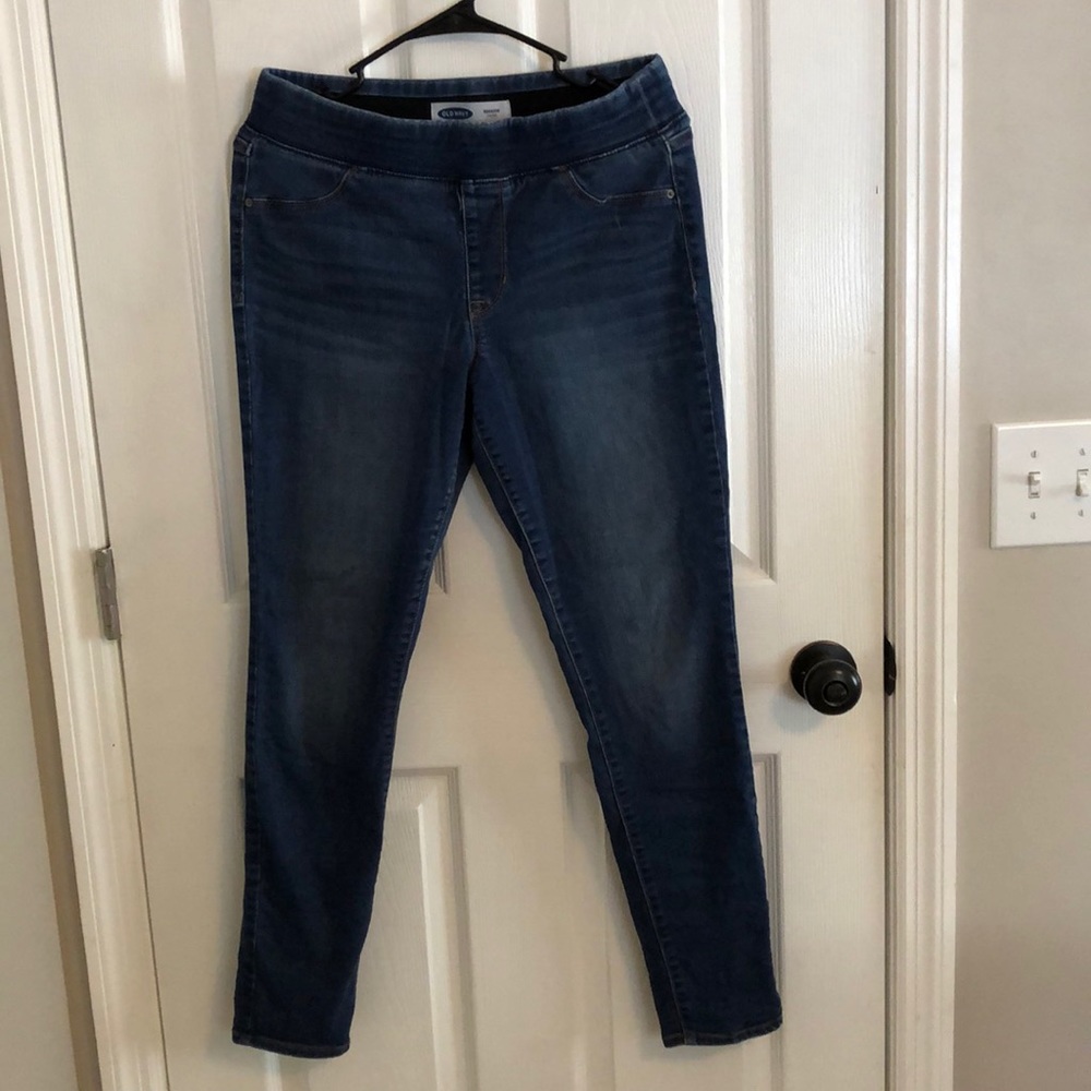 Old Navy Rockstar Jeggings